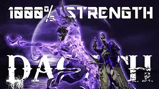 Warframe - 1000% Strength Dagath