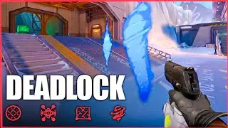 DEADLOCK ABILITIES // IN GAME