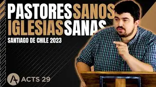 CUIDA DE TI MISMO | Iglesias Saludables tienen Liderazgo Saludable