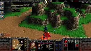 Warcraft III - Combined Camera Slider System