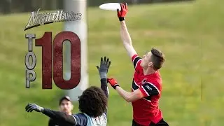 2016 Vancouver Nighthawks Top 10 Plays