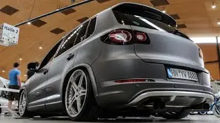 Exhaust system for VW Tiguan 2.0 Elemento Exhaust