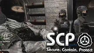 SCP: Manifest Destiny