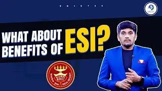 What About ESI? Benefits Of ESI? || All About ESI || Unik Tax #uniktax