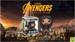 Eitri Funko Pop Unboxing!