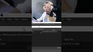 How to Convert MKV Files to MP4 Files Using OBS