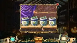 Haunted Legends 4 The Curse of Vox SURVEY