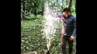 Холодные фонтаны на свадьбу, день рождения!