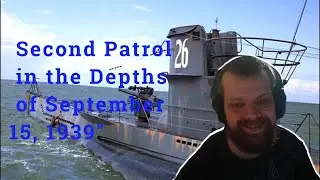 "U-48's Thrilling Second Patrol