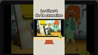 François Pérusse - Le « Short » de la semaine – Les info-pubs – (QC)