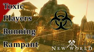 New World - Toxic Players are RUINING the Game