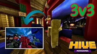 BEST Treasure Wars Trio? (scrims)