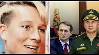Вже зараз! Доньку Наришкіна накрили:  батько прибирає. Путіна  Почалось - затримати