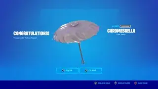 Season 4 win umbrella