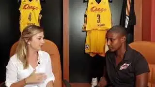 Tulsa Shock Pregame Show - June 19, 2015