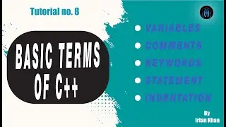 What is variables , keywords , comments and statement Class  8 | variables | comments | #codecoat