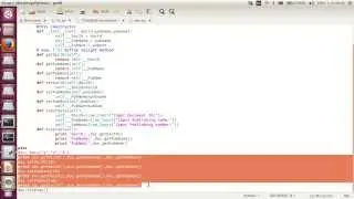 [Python- OOP] Convert from java (part 2)