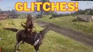 TOP FUNNIEST GAMING FAILS & GLITCHES!