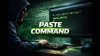 BASH from beginner to advanced: Solutions to Hackerrank Challenges - Episode 20: Paste Command