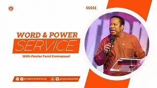 Word and Power Service