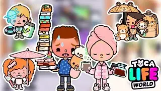 🥐RUTINA de MAÑANA🌞🥣con VISITA a mi estudio de🎬✨YOUTUBE REAL de ANI ONA y LEO y alucinan TOCA BOCA