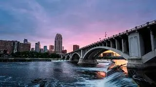 Restoring Sunset Colors with Luminosity Masks in Photoshop