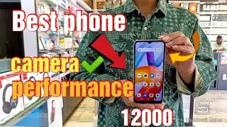 This is  BEST  phone under 12000 in Nepal |Best  camera & performance|Tech Attentive