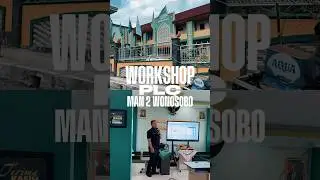 13 September 2025 MAN 2 Wonosobo Pengenalan PLC dan SCADA
