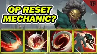 NEW CHAMPION HAS A RESET MECHANIC?! 🤯 AMBESSA FIRST LOOK, BUILD, COMBOS & MORE Wild Rift Gameplay