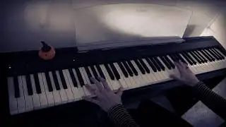 Halloween Theme by John Carpenter | Piano Cover