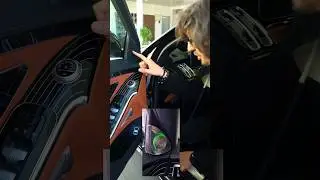 Почему не зучит Burmester на Mercedes S Class 223🔊?!