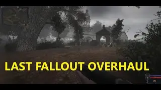 STALKER - Last Fallout Overhaul - Без музыки | Часть 1/8