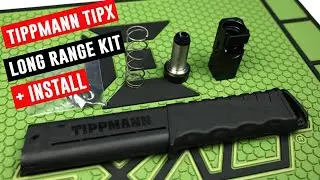 TiPx Long Range + Install