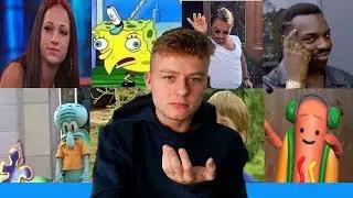 THE LEAST FUNNIEST MEME OF ALL TIME