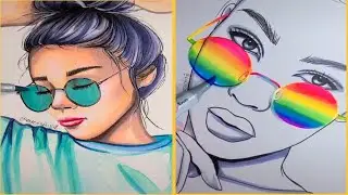 ODDLY SATISFYING ARTS  | #17