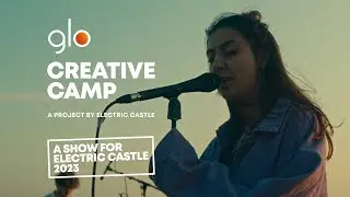 Live Week Performance at glo Creative Camp 2022