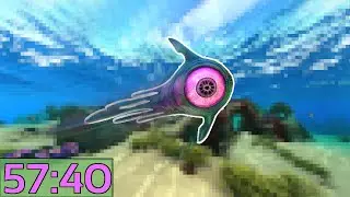 Breaking the sub 58 barrier in Glitchless Speedrunning