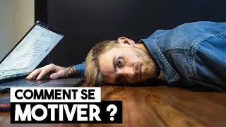 Vous n'êtes pas motivé ? Essayez ça !