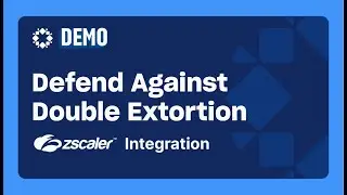 Defending Against Double Extortion: Rubrik Security Cloud & Zscaler Integration