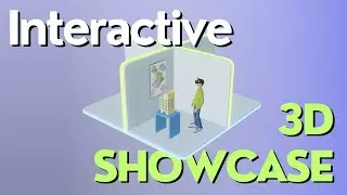 Explore Our Interactive 3D Showcase: Digital Solutions, XR, and Real-World Examples