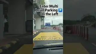 Parking at 