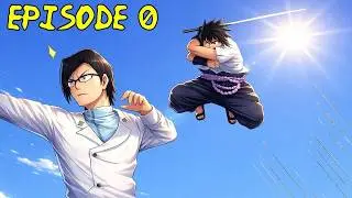 Sasuke vs Ishida: THE BEGINNING (Naruto x Bleach Motion Manga) - Episode 0