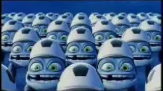 Crazy Frog - We Are The Champions