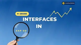 interfaces in sap SD ! how it works !!!