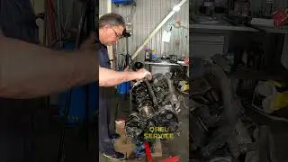 Professional Installation of Main and Connecting Rod Bearings 