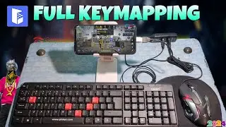 Mastering Full Keymapping in Free Fire Max with GG Mouse Pro