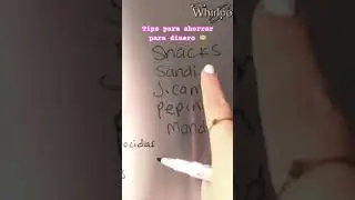 Planifica tu comida 💵 tips para ahorrar dinero 💵