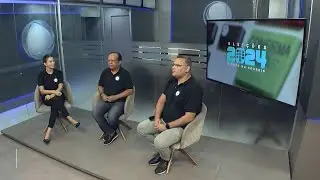 O Voto na Correio - Eleições 2024 -  Boletim das 8h - 27/10/2024