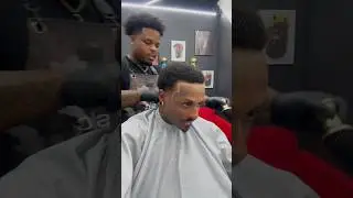 These barbers be wild 😂 #shorts @kcutta