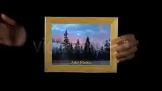 Project after effects - magic present imagephotovideo album gallery